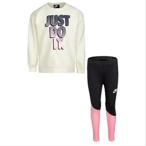 Nike "Go For Gold" Set Girls 5-6